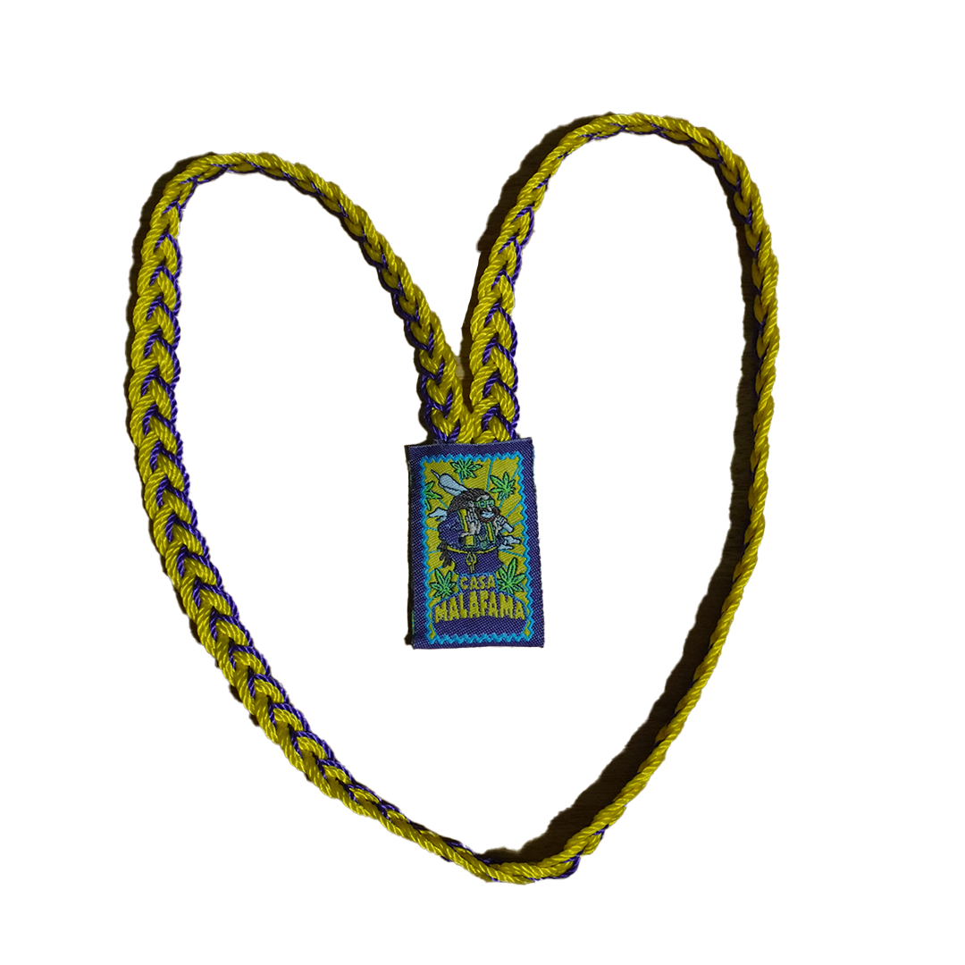 Gorra Smiley Chill Negra